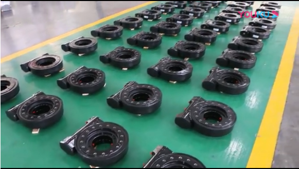 隆達軸承回轉驅動成品展示 隆達軸承回轉驅動成品展示