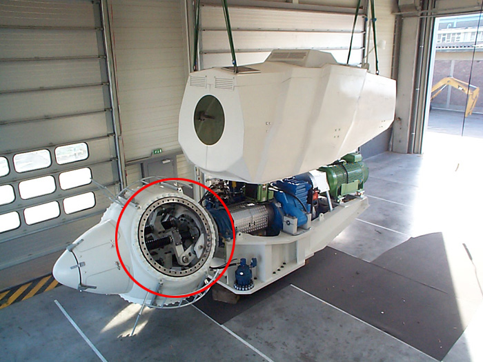 風(fēng)力發(fā)電機轉(zhuǎn)盤軸承應(yīng)用 風(fēng)力發(fā)電機轉(zhuǎn)盤軸承應(yīng)用