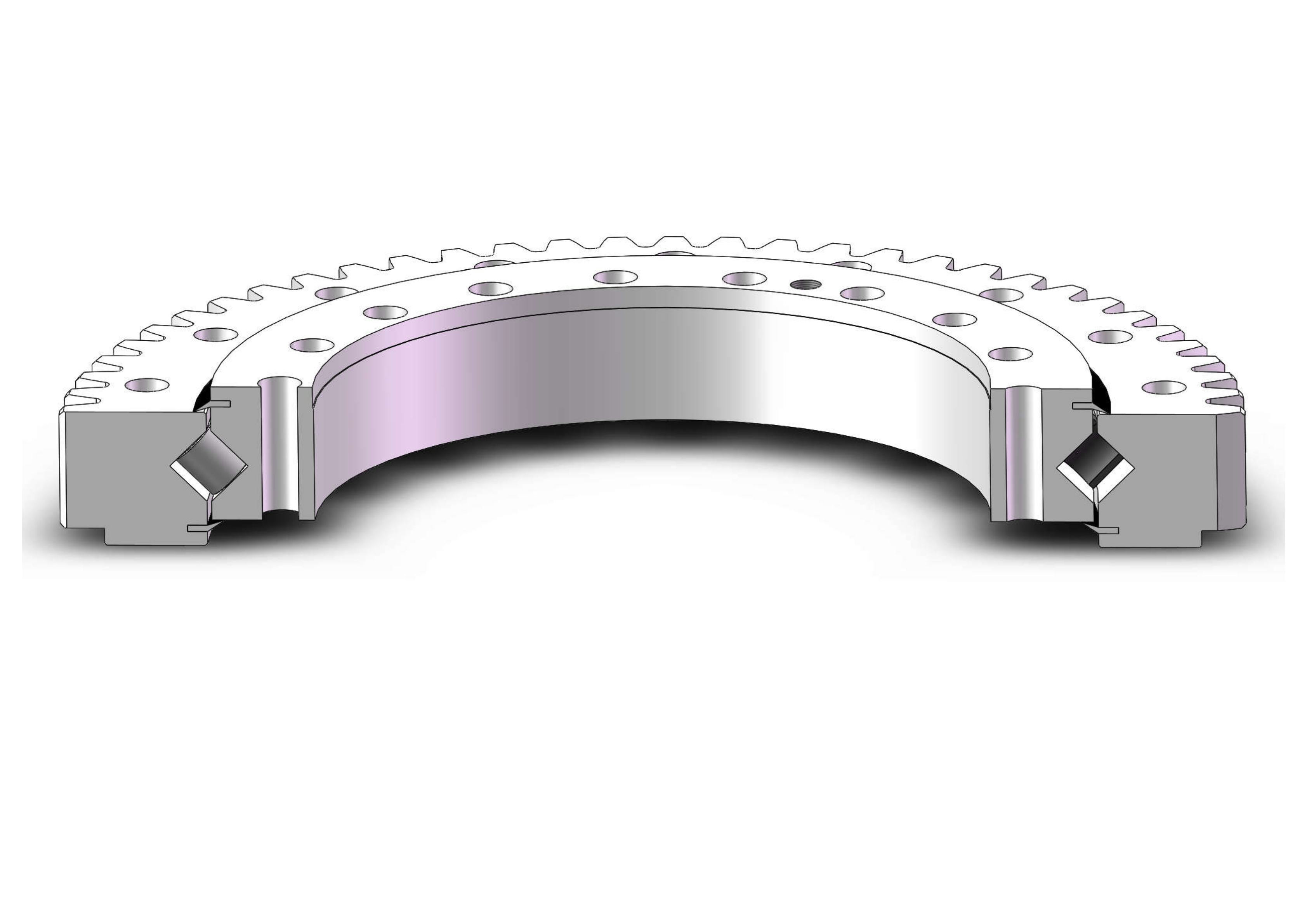 轉(zhuǎn)盤(pán)軸承